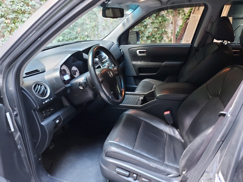 Honda Pilot 2009 3.5 At 257cv