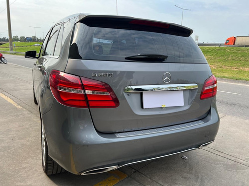 Mercedes-Benz Clase B 1.6 B200 2016 Edition 156cv