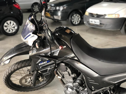 Yamaha 660r