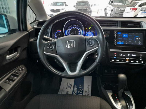 Imagem 7 de 13 de Honda New Fit Ex 1.5 16v 2019