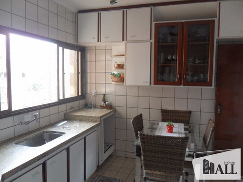 Imagem 4 de 15 de Apartamento Com 3 Dorms, Vila Zilda, São José Do Rio Preto - R$ 474 Mil, Cod: 576 - V576