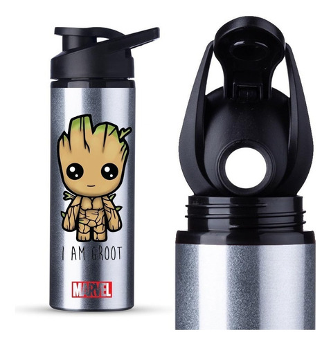 Squeeze De 750ml De Inox Groot