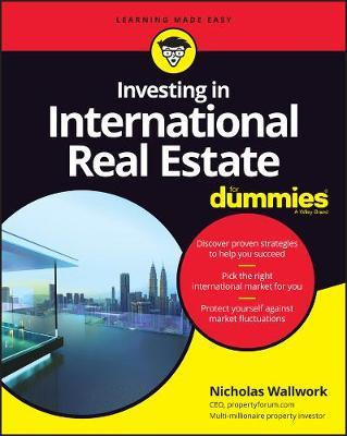 Libro Investing In International Real Estate For Dummies ...