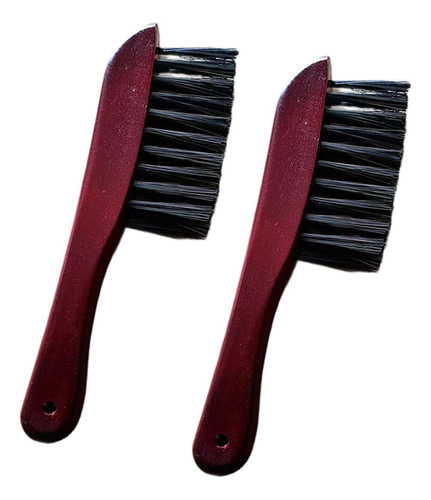 Cepillo Para Mesa De Billar, Herramienta De Rojo Oscuro