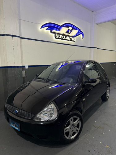Ford Ka Mp3 1.6