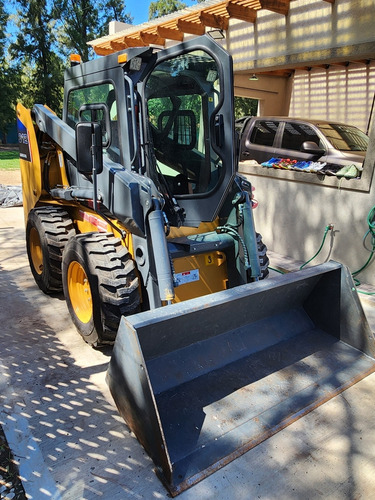 Minicargador Lonking Cdm312