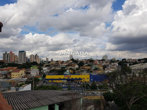 Lindo Sobrado Com 03 Suites Para Venda No Jd. Das Flores - 11182