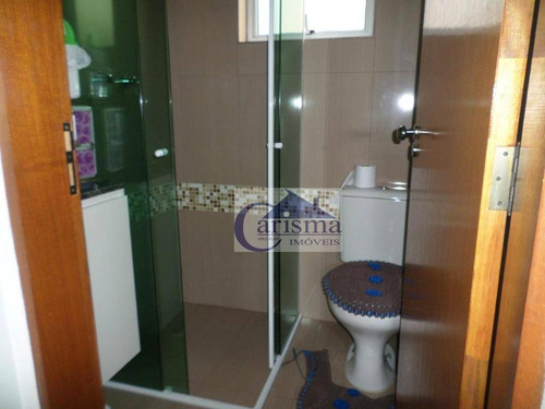Imagem 22 de 25 de Sobrado Com 3 Dormitórios À Venda, 114 M² Por R$ 800.000,00 - Vila Marina - Santo André/sp - So0764