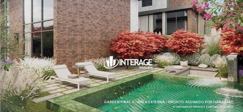 Imagem 4 de 20 de Apartamento Garden Com 3 Dormitórios À Venda, 132 M² Por R$ 2.862.054 - Ahú - Curitiba/pr - Gd0020