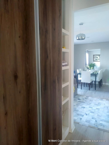 Imagem 30 de 30 de Apartamento Com 3 Dormitórios À Venda Com 74m² Por R$ 295.000,00 No Bairro Atuba - Colombo / Pr - M2at-vb101