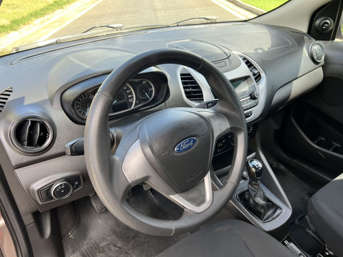 Ford Ka 1.0 Se Plus Flex 5p