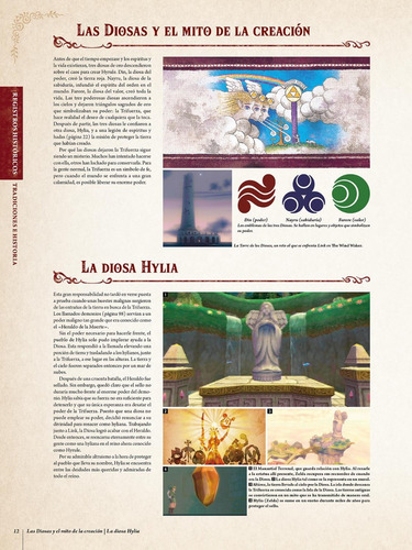 Imagen 6 de 7 de The Legend Of Zelda: Enciclopedia