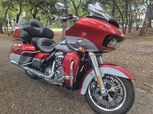 Road Glide Ultra Nacional