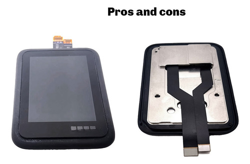Pantalla Lcd Para Cámara Gopro Hero 9 Con Pantalla Táctil Y