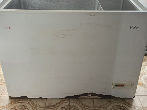 Freezer 300 Litros Haier