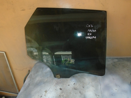 Vendo Vidrio Trasero Derecho De Mazda Cx7 Año 2012