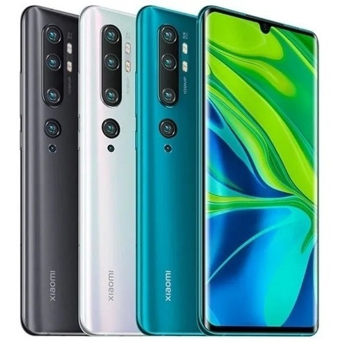 Xiaomi Mi Note 10 Pro 256/ 8 Ram+ Garantia+ Regalo