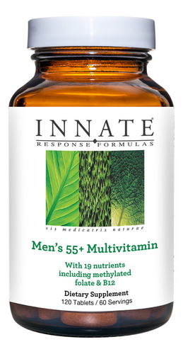 Fórmulas Multivitamínicas De Respuesta Innata Para Hombres D