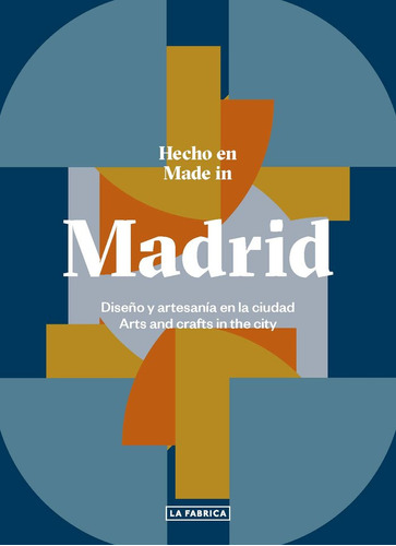 Hecho En Madrid. (libro Original)