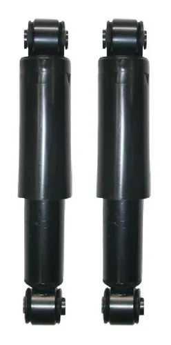 Par Amortiguadores Traseros Sachs Berlingo 1.9 D - 2002