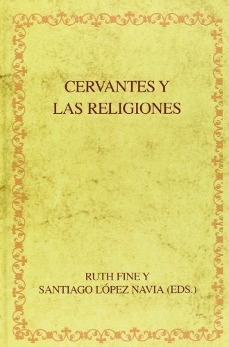 Cervantes Y Las Religiones, Aa.vv., Iberoamericana