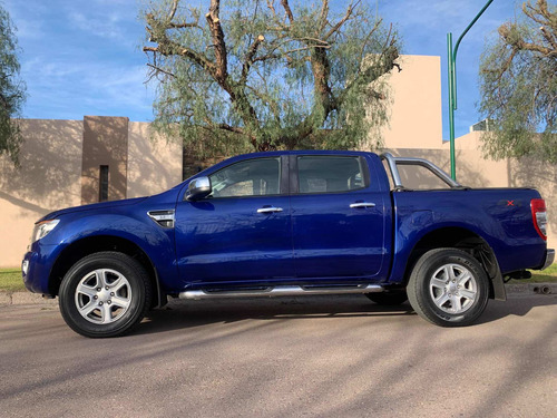 Imagen 13 de 25 de Ford Ranger 2012 3.2 Cd 4x4 Xlt Tdci 200cv
