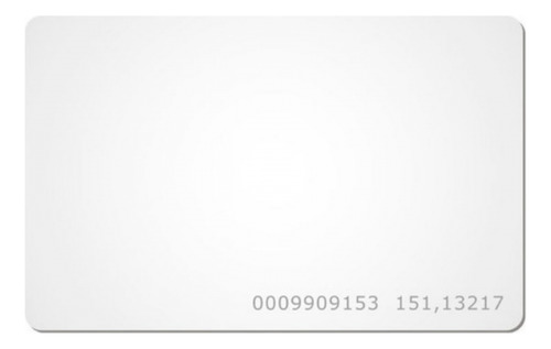 Locstar Loc-mf-card Tarjeta De Proximidad Imprimible Mifare