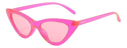Przene Fashion Candy Cat Eye Gafas De Sol Retro Mujer Gafas
