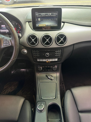 Mercedes-Benz Clase B 1.6 B200 2016 Edition 156cv