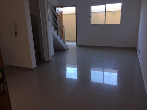 Sobrado Com 2 Dormitórios À Venda, 57 M² Por R$ 264.0 - Itaquera - São Paulo/sp - So6615
