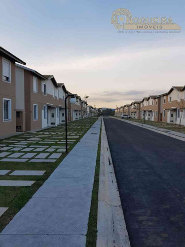 Imagem 9 de 15 de Sobrado Condominio Villa Alegre - Agua Chata - 4100