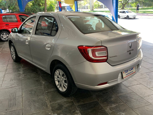 Imagem 5 de 15 de Renault Logan Zen 2021 Carro Unico Dono Aceita Troca