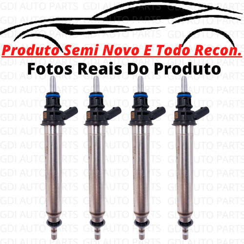 Bico Injetor Mercedes Cla200 0261500371 A2780701187 Original