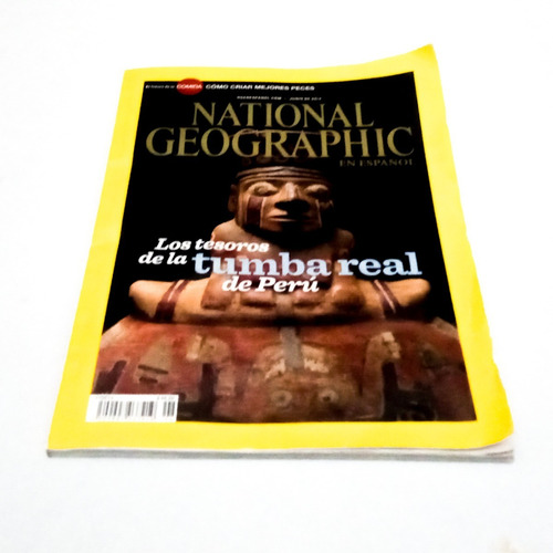 National Geographic En Español | Junio 2014