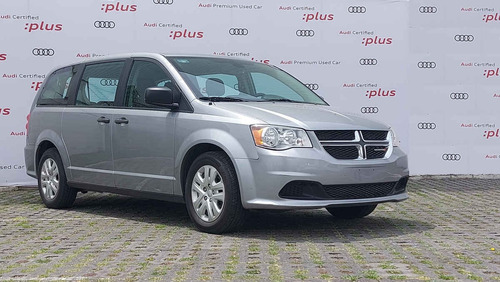 Imagen 7 de 13 de Chrysler Grand Caravan 2018 5p Se V6/3.6 Aut