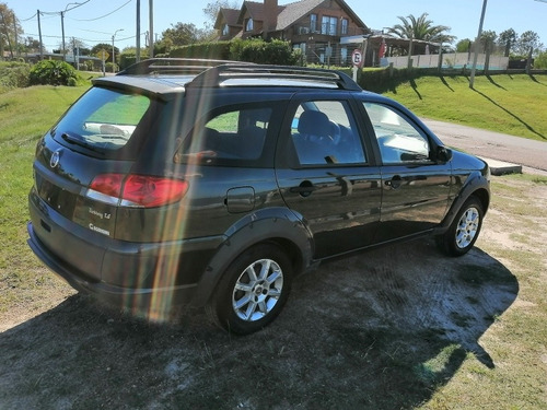 Fiat Palio Weekend Trekking 1.4cc