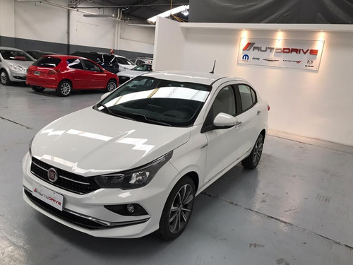 Fiat Cronos Precision 1.8 At 2020 Entrega Inmediata