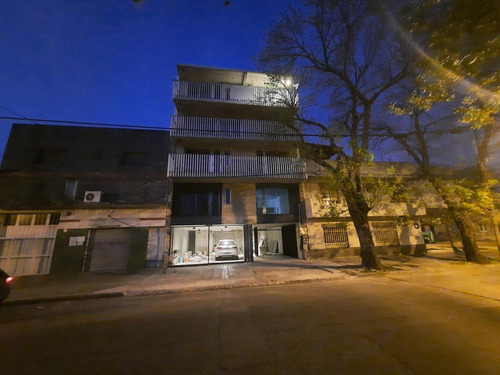 Departamento Venta Abasto Monoambiente Amplio Terraza Exclusiva Parrillero
