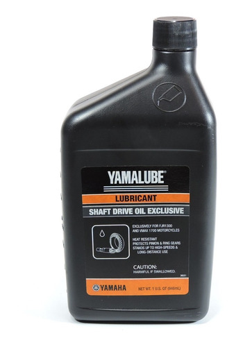 Aceite Cardan Yamalube Fjr1300/ V Max/ Super Tenere - Brm