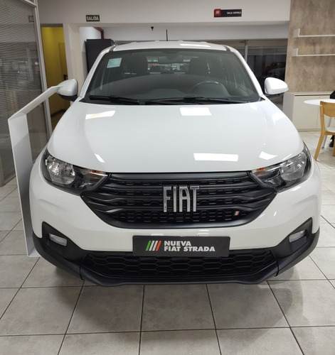 Imagen 16 de 24 de Fiat Strada Freedom Cd (*mb*)