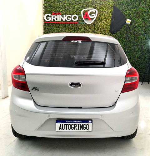 Imagen 13 de 18 de Ford Ka 2017 1.5 S 5 P