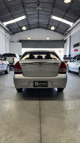 Toyota Etios 1.5 Sedan Xls At