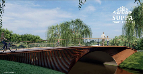 Terreno En Venta Los Puentes Nordelta