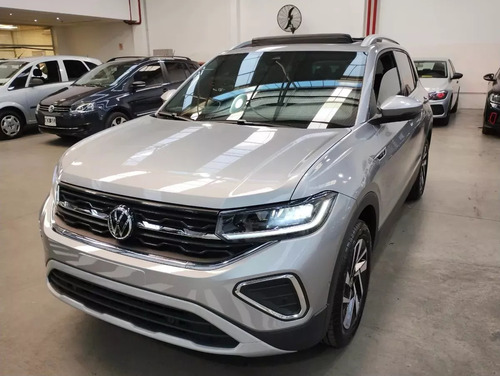 Volkswagen T-Cross 1.0 200 Tsi Highline Bi-Tono Aut