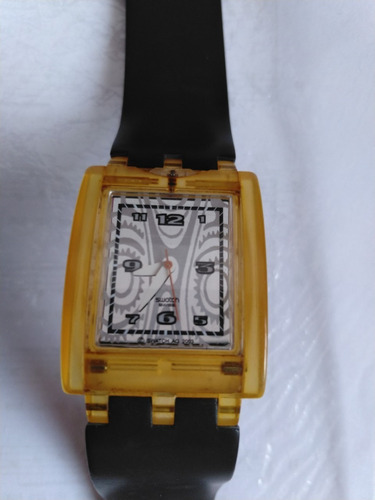 Relógio Swatch Verso Inverso