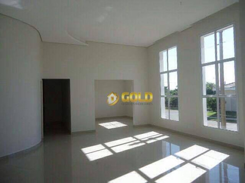 Imagem 28 de 30 de Casa Com 3 Dormitórios À Venda, 310 M² Por R$ 1.500.000,00 - Condomínio Villa Lobos - Paulínia/sp - Ca0031