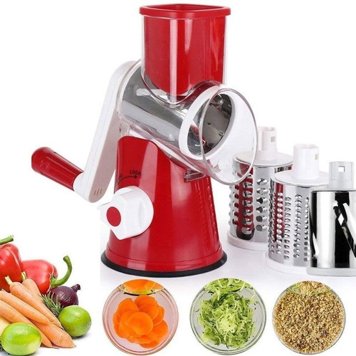 Imagem 3 de 6 de Ralador Mega Cutter Mastercut Queijo Legume Original Premium