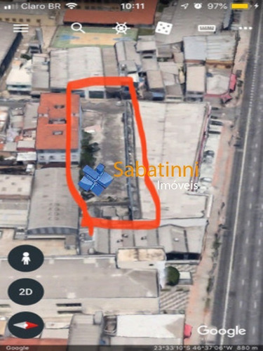 Terreno A Venda Em Sp Mooca - Te00209 - 69265218