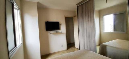Imagem 5 de 14 de Excelente Apartamento No Condomínio Antonini Village