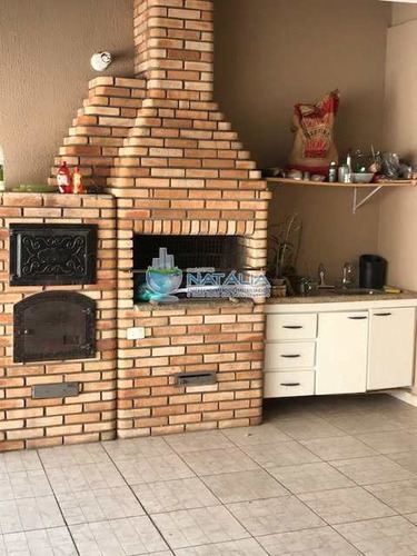 Sobrado Com 4 Dorms, Jardim São Paulo(zona Norte) - Cod: 63892 - A63892